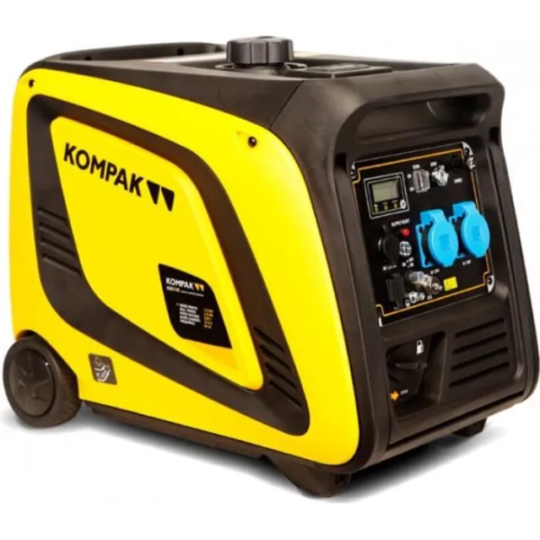 KOMPAK Groupe électrogène KGG39EI 3900W inverter compatible ATS silencieux